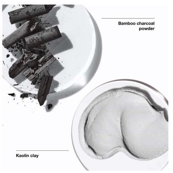 NEW FULL SIZE CLINIQUE ALL ABOUT CLEAN 2in1 CHARCOAL MASK+SCRUB 100ml - Picture 3 of 9